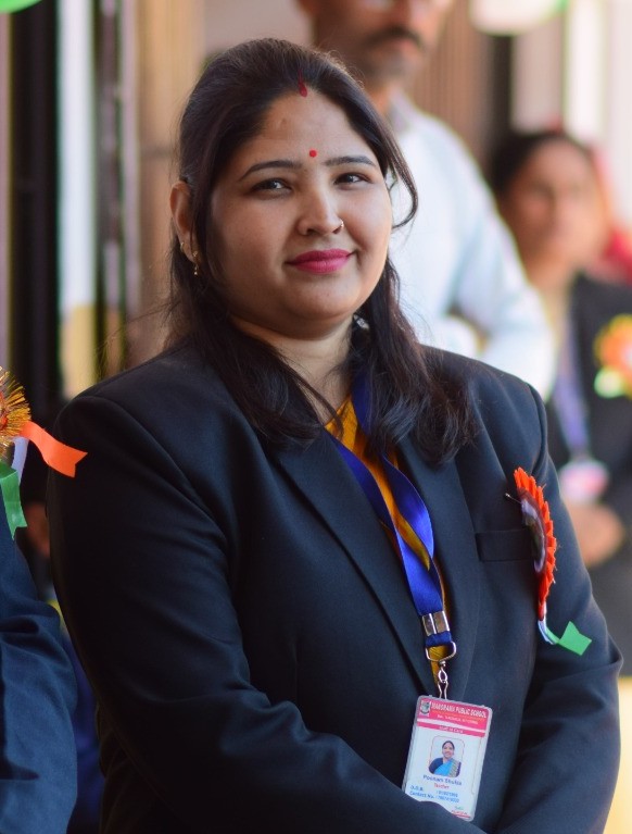 Staff Member